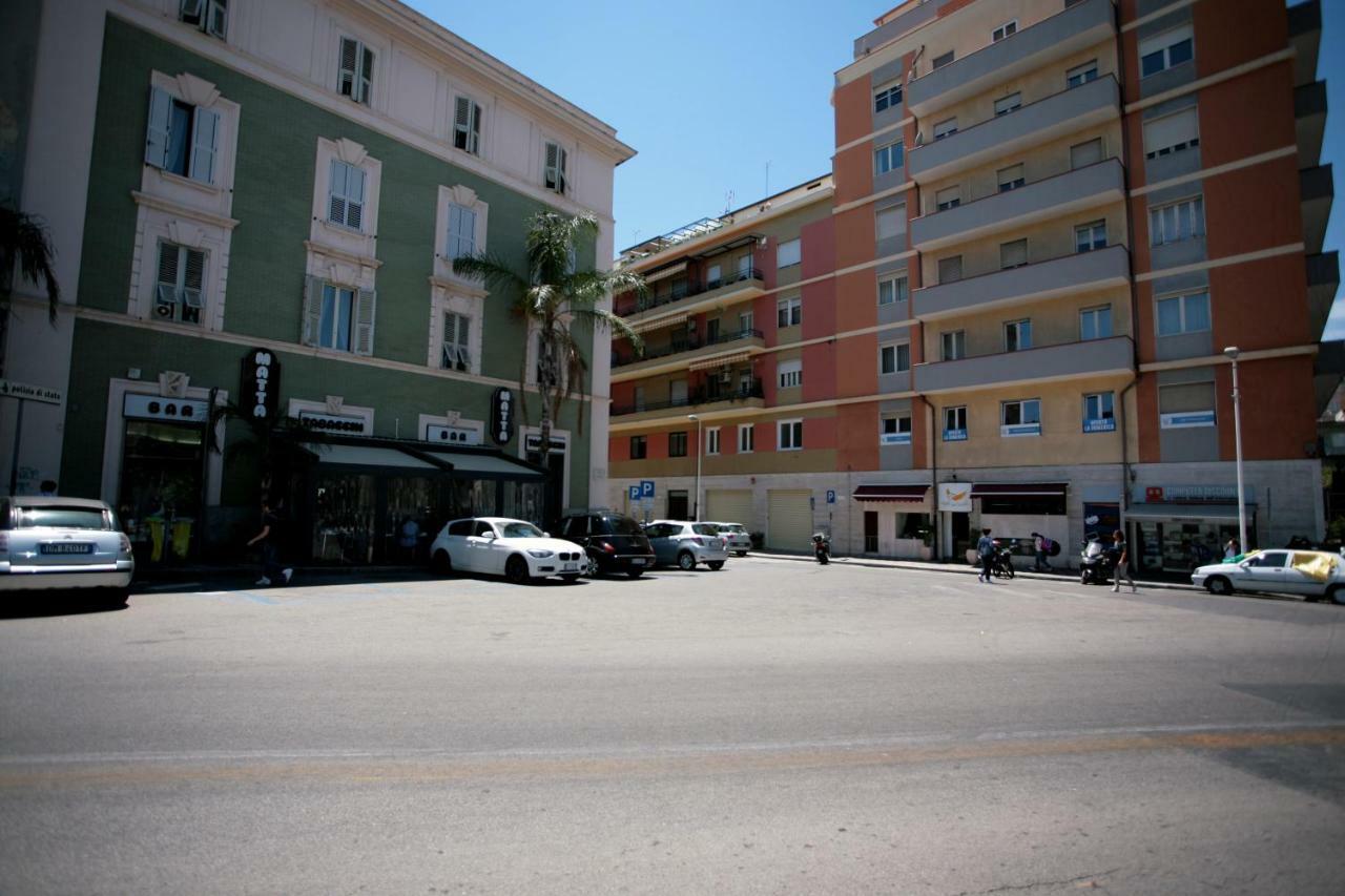 La Libra Rooms Cagliari Buitenkant foto