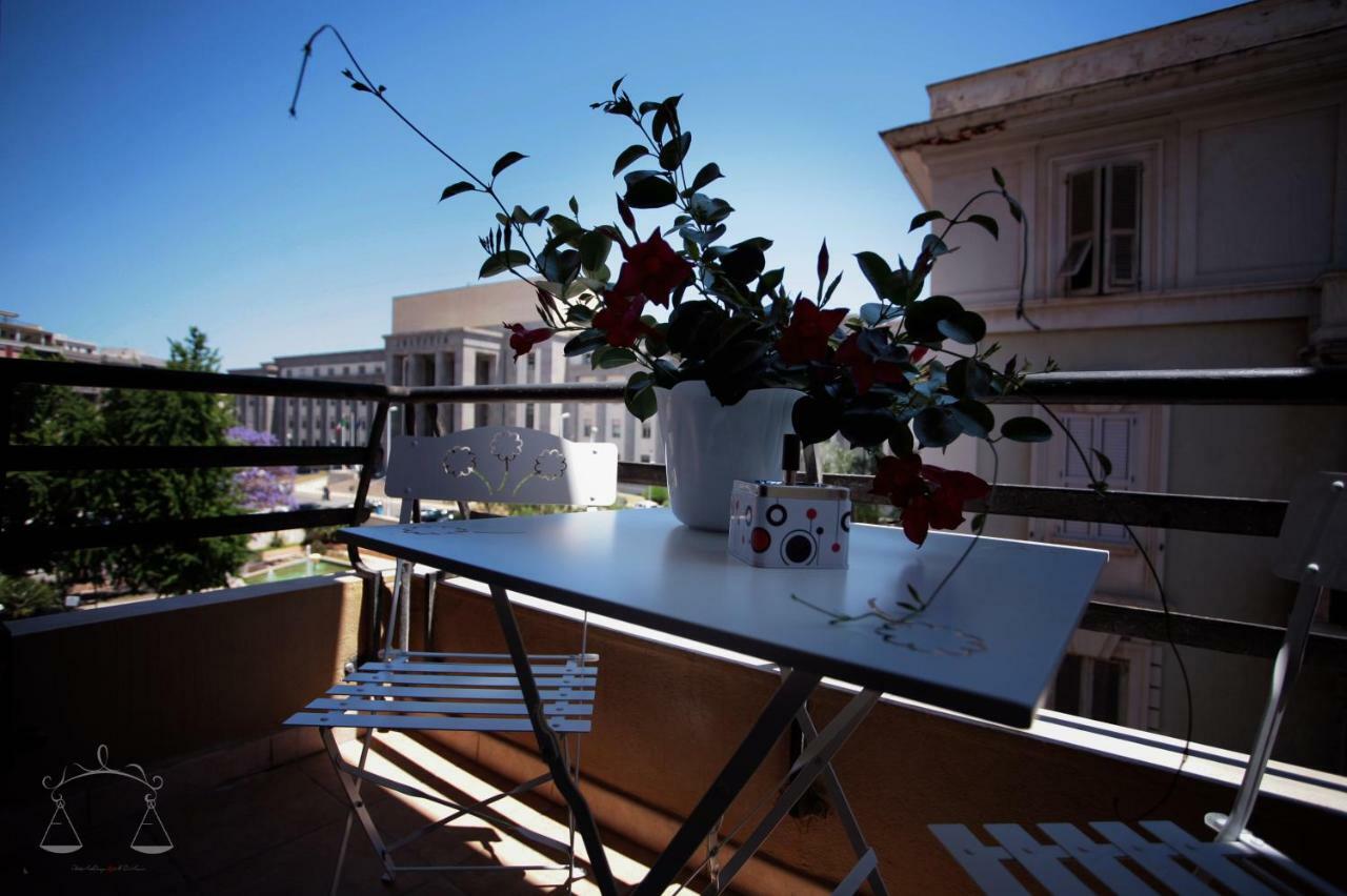 La Libra Rooms Cagliari Buitenkant foto